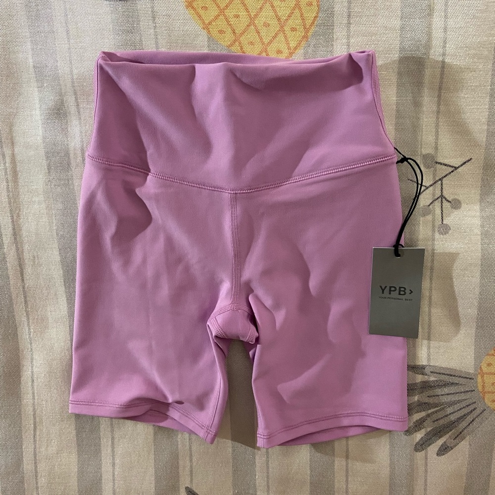 Abercrombie YPB 7” Bike Shorts - Picture 1 of 5